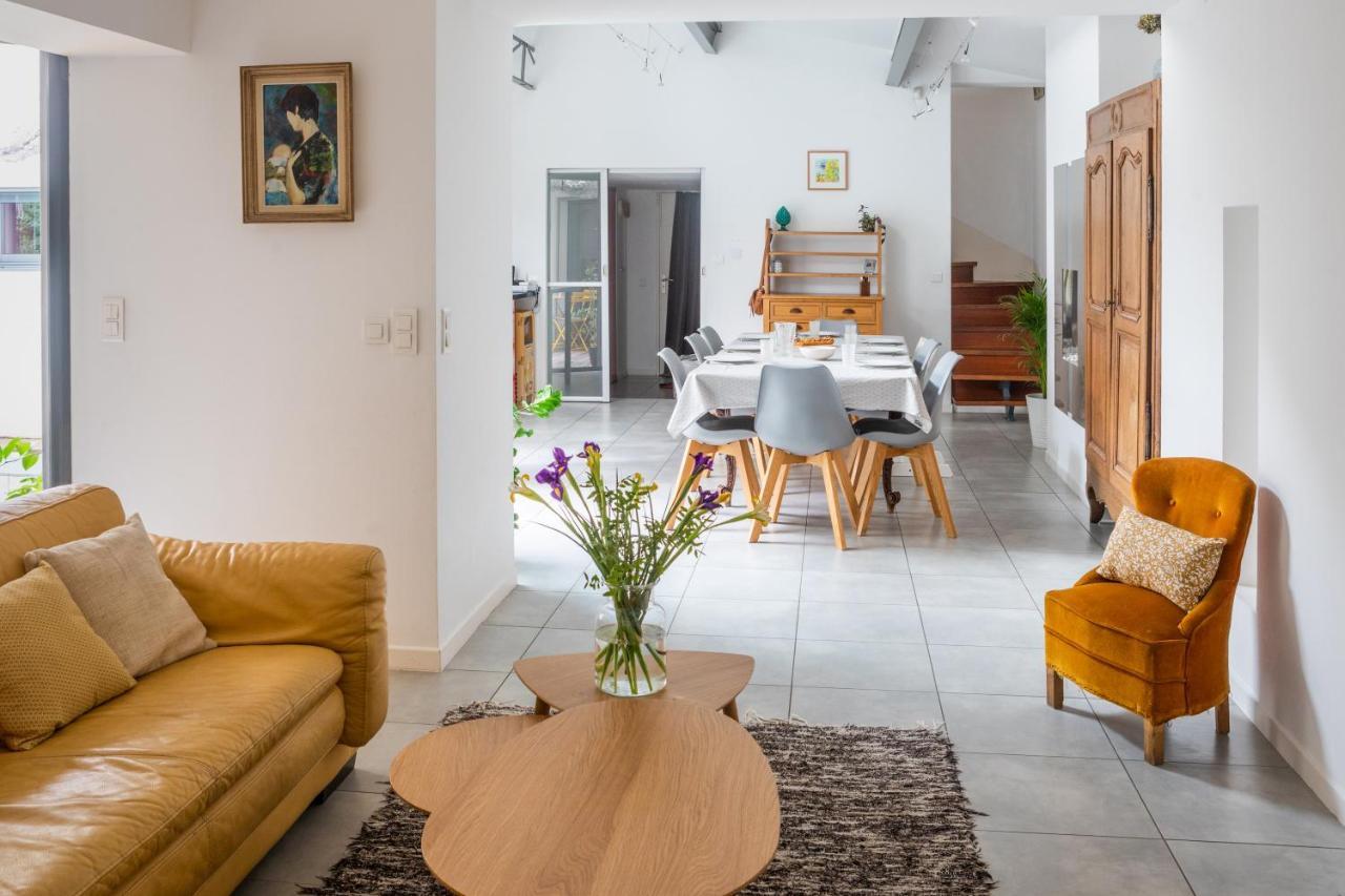 Avignon Centre, Maison Avec Piscine Ngoại thất bức ảnh