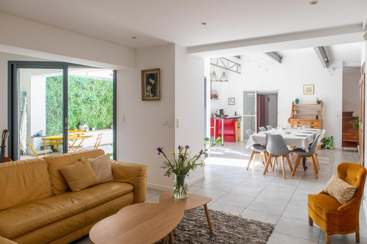 Avignon Centre, Maison Avec Piscine Ngoại thất bức ảnh