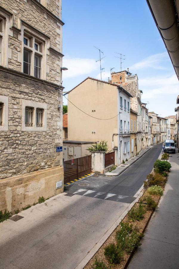 Avignon Centre, Maison Avec Piscine Ngoại thất bức ảnh