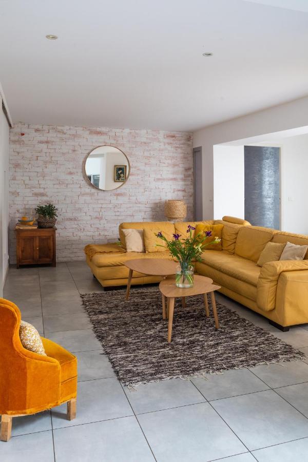 Avignon Centre, Maison Avec Piscine Ngoại thất bức ảnh