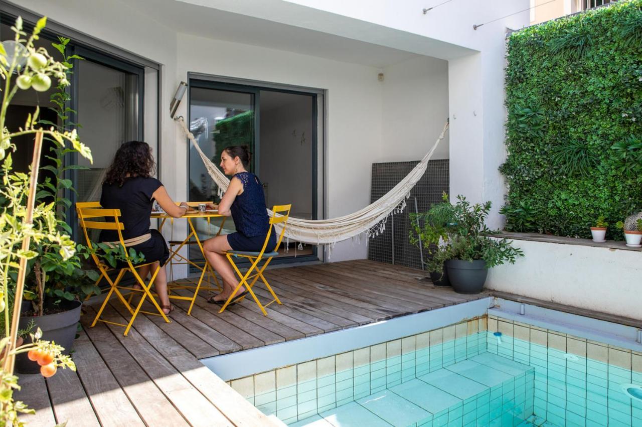 Avignon Centre, Maison Avec Piscine Ngoại thất bức ảnh